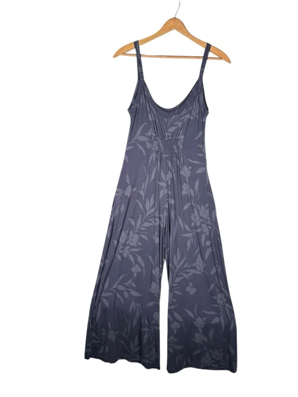 Z SUPPLY Lido Floral Wide Leg Jumpsuit - Picture 4 of 11
